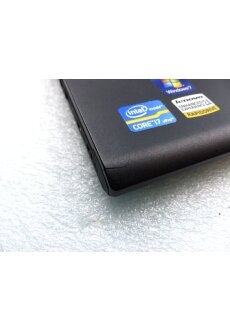 Lenovo ThinkPad W520 Core i7-2760QM  2,4GHz 8Gb 256GB 15,6 Zoll Wind10