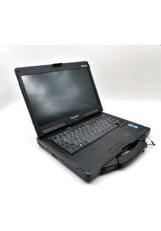 Panasonic Toughbook CF-53 MK4 Core i5-4310U 14 zoll 16GB 256GB LTE  OBD