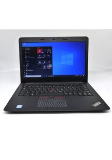 Lenovo ThinkPad E470 Core i5 7200U 2,5 GHz 14&quot;1920x1080  8GB 240GB SSD