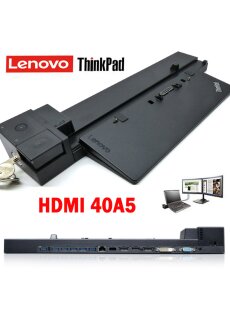Lenovo ThinkPad Ultra Dock Type 40A5  HDMI P50, P51, P70,...
