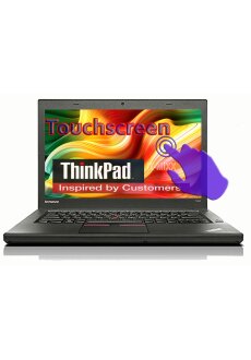 Lenovo ThinkPad T470S Core i5-6300U-2,40Ghz 8GB 256GB...