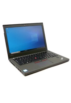 Lenovo ThinkPad x270 Core i5 2,4GHZ 8GB 256GB SSD W10 FHD  IPS