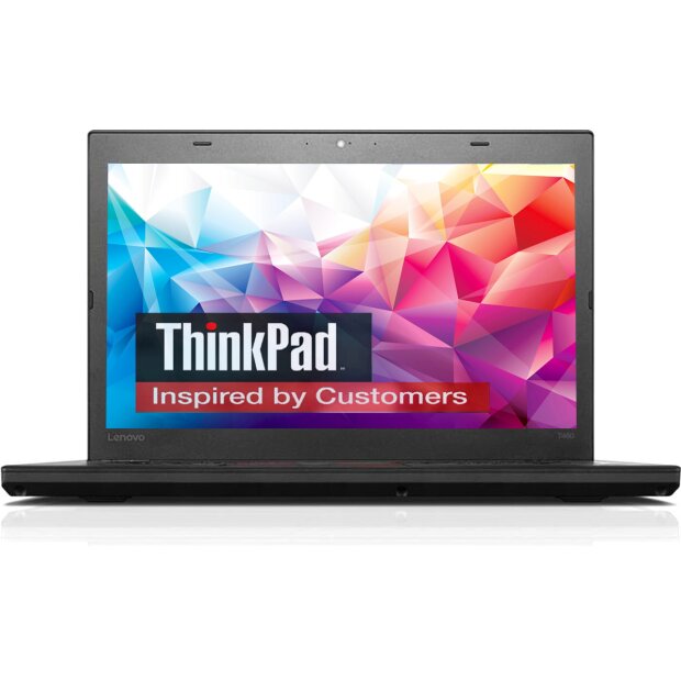 Lenovo ThinkPad T460s Core i5  2,40Ghz 16GB 256GB SSD 14&quot; 1920x1080 IPS