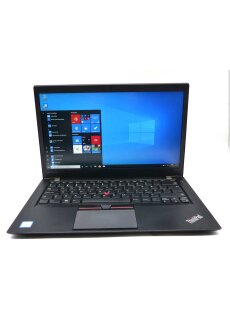 Lenovo ThinkPad T460s Core i5-6300U 2,40Ghz 8GB 256GB 14&quot;1920x1080 FHD