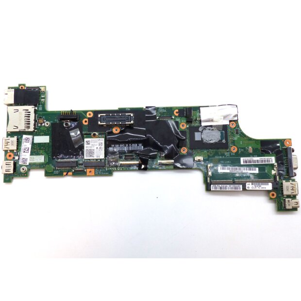 Lenovo THINKPAD Mainboard X250 Core i5-5300U 2,30Ghz  defekt