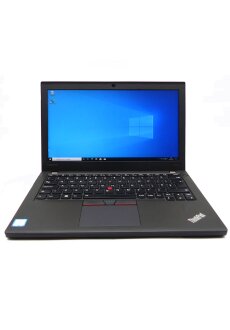 Lenovo ThinkPad X270 i5-6300u 8GB 256GB USB-C 12&quot;...