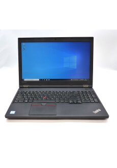 Lenovo ThinkPad L570 Core I5 6300u  2,40 GHz 8GB 15,6...