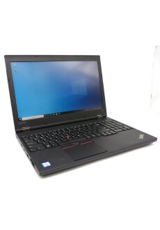 Lenovo ThinkPad L570 Core I5 6300u  2,40 GHz 8GB 15,6 zoll 256GB  WIND 10