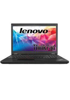 Lenovo ThinkPad P50 i7-6700HQ 16GB 256GB SSD 15.6"...