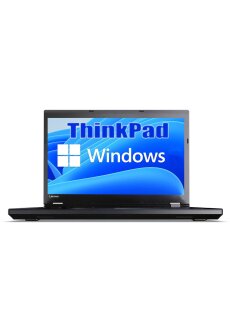 Lenovo ThinkPad L580 Core I5-8350u 1,70 GHz 8GB 15,6 zoll...