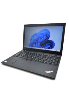 Lenovo ThinkPad L580 Core I5-8350u 1,70 GHz 8GB 15,6 zoll 256GB 1920x1080  WIND 10