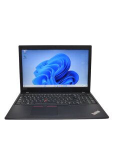 Lenovo ThinkPad L580 Core I5-8365u-1,70 GHz 8GB 15&quot; 256GB1920x1080 WIND 11