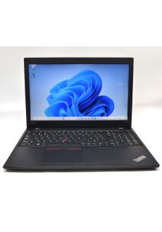 Lenovo ThinkPad L580 Core I5-8365u 1,60 GHz 8GB 15"...