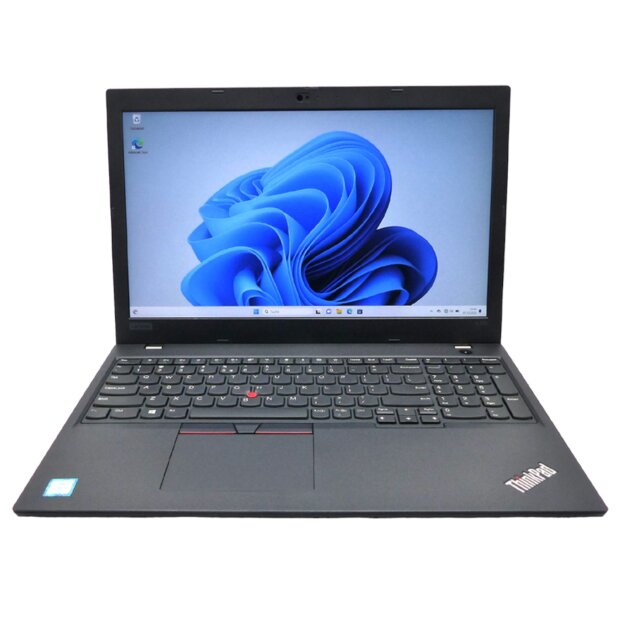 Lenovo ThinkPad L580 Core I5 8350u 1,70 GHz 16GB 15,6 zoll 256GB 