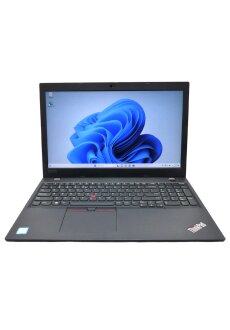 Lenovo ThinkPad L580 Core i5-8350u 1,70 GHz 16GB 15,6...