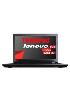 Lenovo Thinkpad L560 Core i5 6.Gen 2,4GHz 8GB 240GB SSD 1366x768  W10