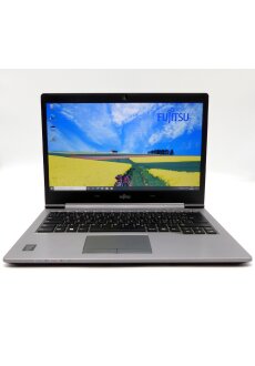Laptop Fujitsu Lifebook U745 Core i5-5200u 2,20 Ghz 128GB...