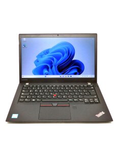 Lenovo ThinkPad T470s Core i5 2,40GHz 20GB 180GB 14"...