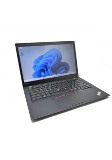 Lenovo ThinkPad T470s Core i5 2,40GHz 20GB 180GB 14" FHD IPS Win 11 Docking