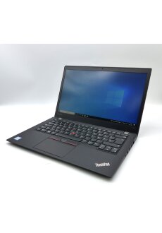 Lenovo ThinkPad T470s Core i5 7300u 2,6Ghz 8GB 256GB 1920...