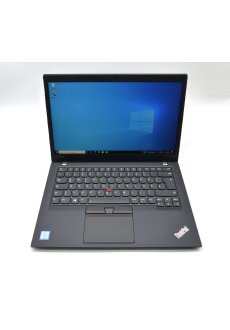 Lenovo ThinkPad T470S Core i7 2,8Ghz 12GB 256GB 1920 x1080 IPS Touchscreen