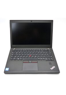 Lenovo ThinkPad X270 i5 6300u 2,40GHZ 16GB 180GB...