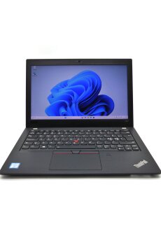 Lenovo ThinkPad X280 Ultrabook – Core i5, 8GB RAM,...