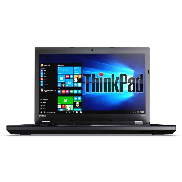 Lenovo ThinkPad L570 Core I5-6300u  2,40 GHz 8GB 15,6 256GB SSD WIND 10