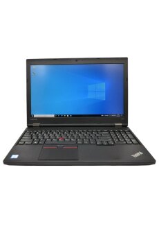 Lenovo ThinkPad L570 Core I5-6300u 2,40 GHz 8GB 15,6&quot; 256GB SSD WIND 10