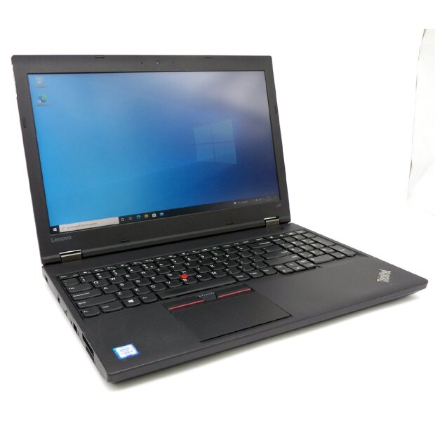 Lenovo ThinkPad L570 Core I5-6300u  2,40 GHz 8GB 15,6 256GB SSD B