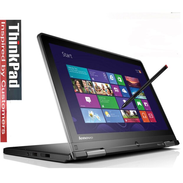 Lenovo ThinkPad Yoga X370 Core i5 2,5Ghz 256GB 8GB Touch 1920x1080 WID11