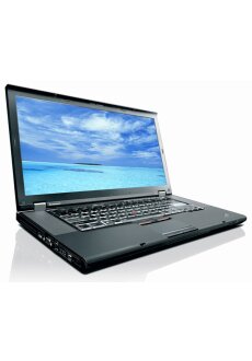 Lenovo ThinkPad T510 Core i5-M520 2,40GHz 6Gb 256GB 15,6Zoll  DVD-R WID10