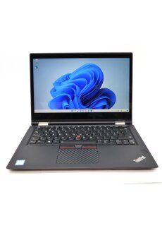 Lenovo ThinkPad Yoga x380 Intel i5 8350u 1,70Ghz 256GB 8GB Touch  IPS WID11