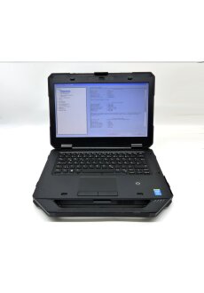 Dell Latitude Rugged 5404 Core I5- 2,0GHz...