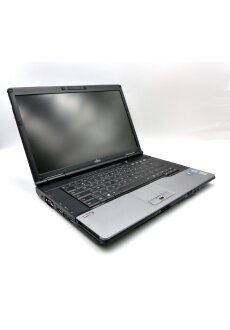 Fujitsu Lifebook E7520  Core i5-3230M  2,60GHZ 128GB  8GB 15&quot; DVDRW WIND 10