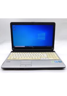 Laptop Fujitsu Lifebook A530 Core i3-M370  2,2GHZ 320GB...