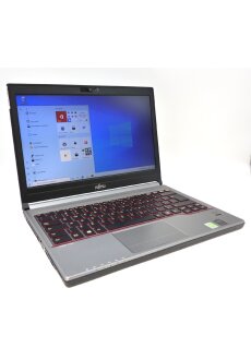 Fujitsu Lifebook E734 Core i5-4200M 2,50GHz 8Gb 512Gb SSD 13  Web Wind11