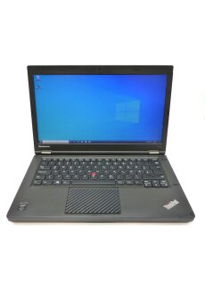 Lenovo ThinkPad T440p Core i5 2,8GHz 12GB 256GB 14"...