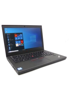 Lenovo ThinkPad X260 i5-6300u 2,4GHz 8GB 256GB 12&quot;1920X1080 IPS Wind10