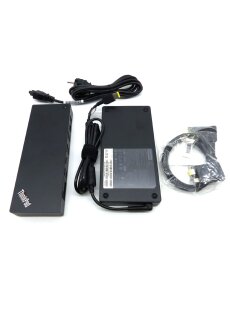Lenovo ThinkPad Thunderbolt 3 Dock 40AN 2.Gen, 230W,...
