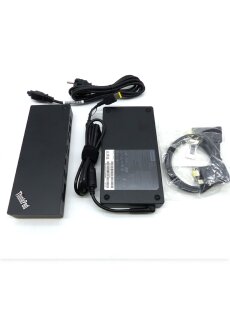 Lenovo ThinkPad Thunderbolt 3 Dock 40AN  2.Gen, 230W, DK1841