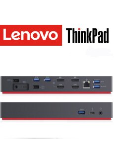 Lenovo Thinkpad Dock 40AN  Thunderbolt 3 (2Gen)...