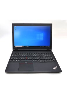 Lenovo Thinkpad L560 Core i5-6300U-2,4GHZ 15" 8Gb...