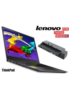 Lenovo ThinkPad T470  Core i5 2,50Ghz 14" 8GB 256GB...