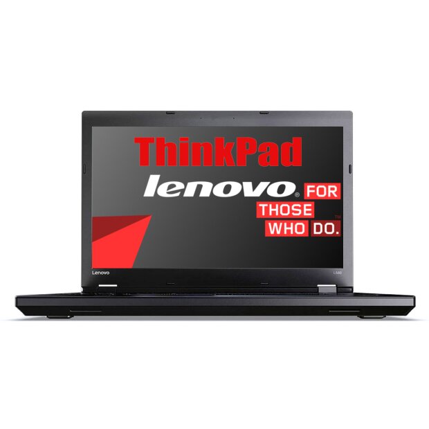 Lenovo Thinkpad L560 Core i5 2,3GHz  15&quot; 1366 x768 8GB  256GB  W10