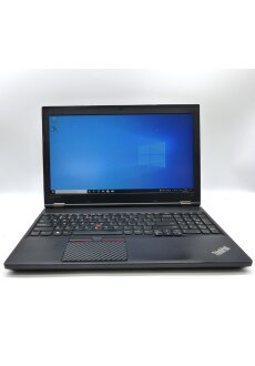 Lenovo Thinkpad L560 Core i5 2,30GHz  15&quot; 1920x1080  8GB  256GB  W10