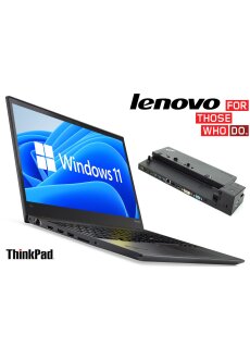 Lenovo ThinkPad T470  Core i5 6300u 2,40Ghz 14&quot; 8GB...