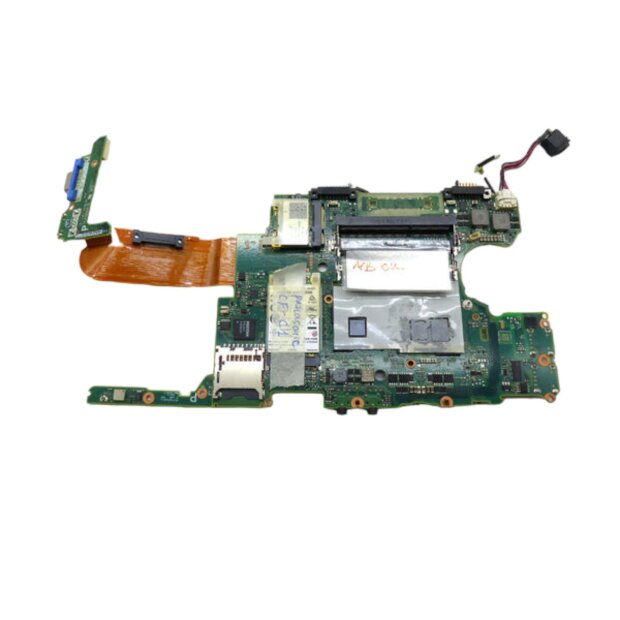 Original Mainboard f&uuml;r Panasonic Toughbook CF-C1 mit WLAN und UMTS