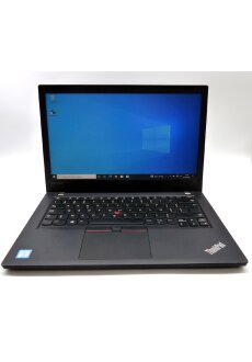 Lenovo ThinkPad T470  Core i5  (6gen) 2,40Ghz 14&quot; 8GB 256GB WID11 Docking 