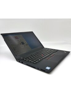 Lenovo ThinkPad T470  Core i5  (6gen) 2,40Ghz 14&quot; 8GB 256GB WID11 Docking 